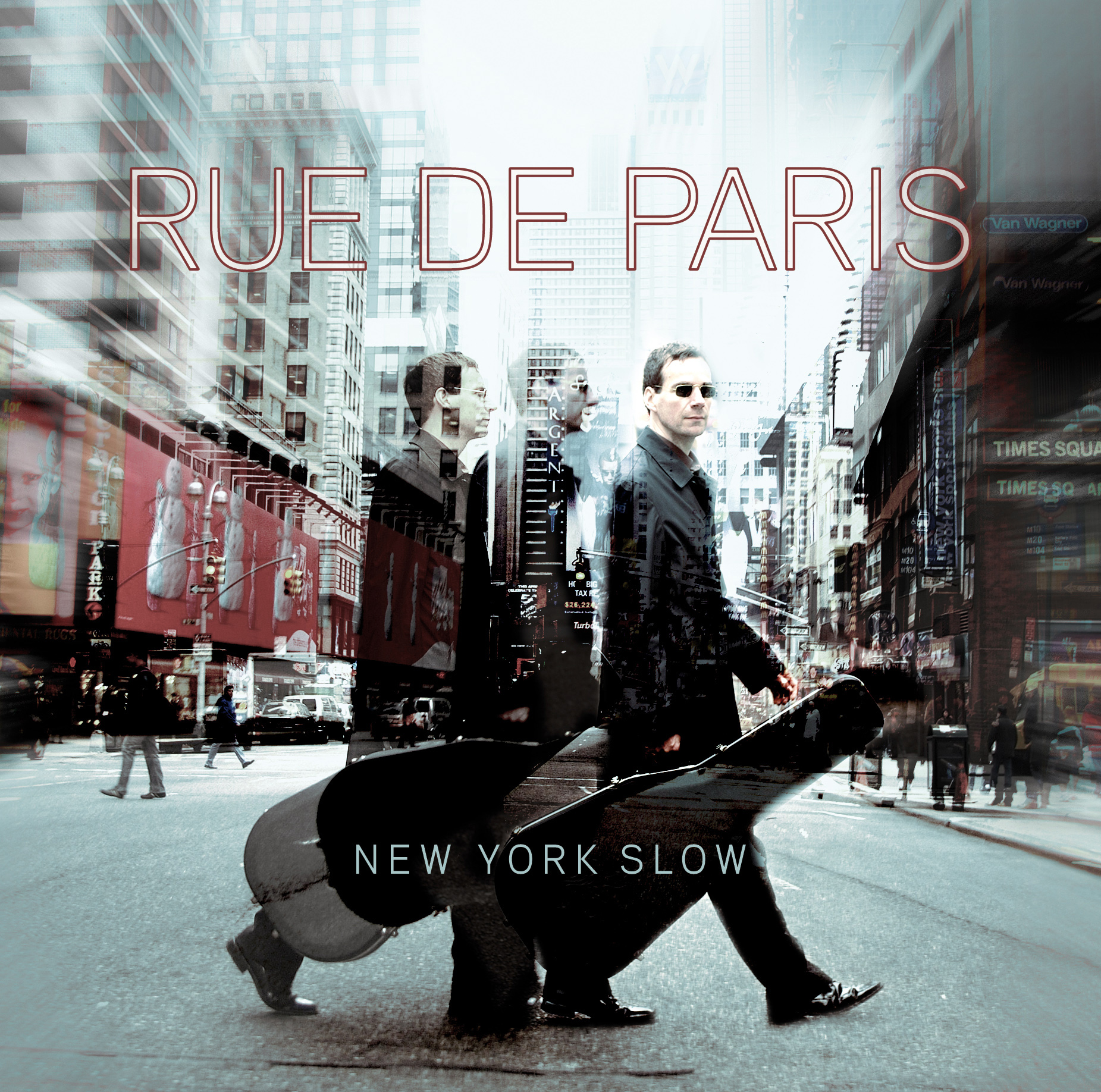 Rue Protzer - New York Slow